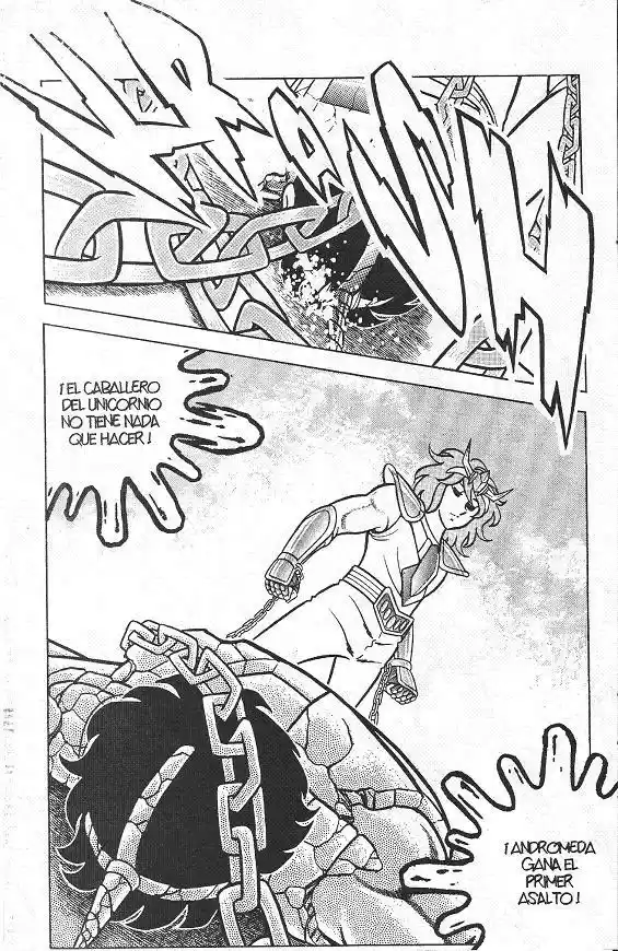 Saint Seiya capítulo 11 página 23
