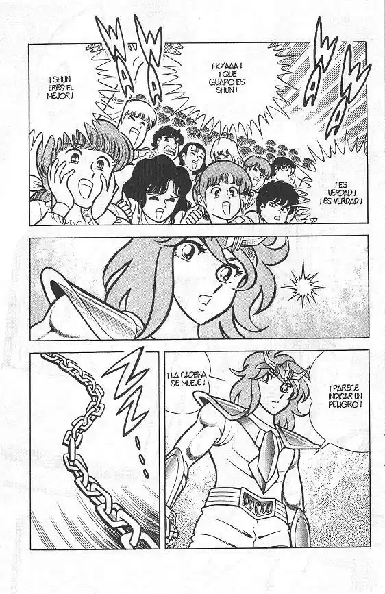 Saint Seiya capítulo 11 página 25