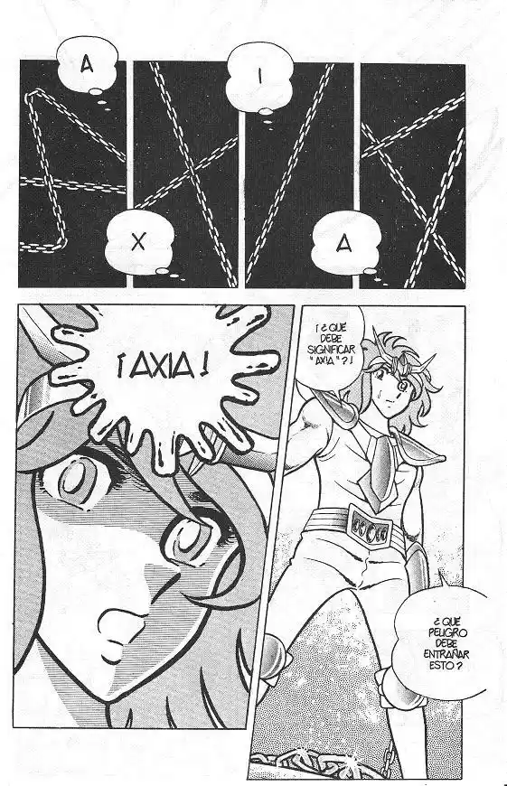 Saint Seiya capítulo 11 página 26
