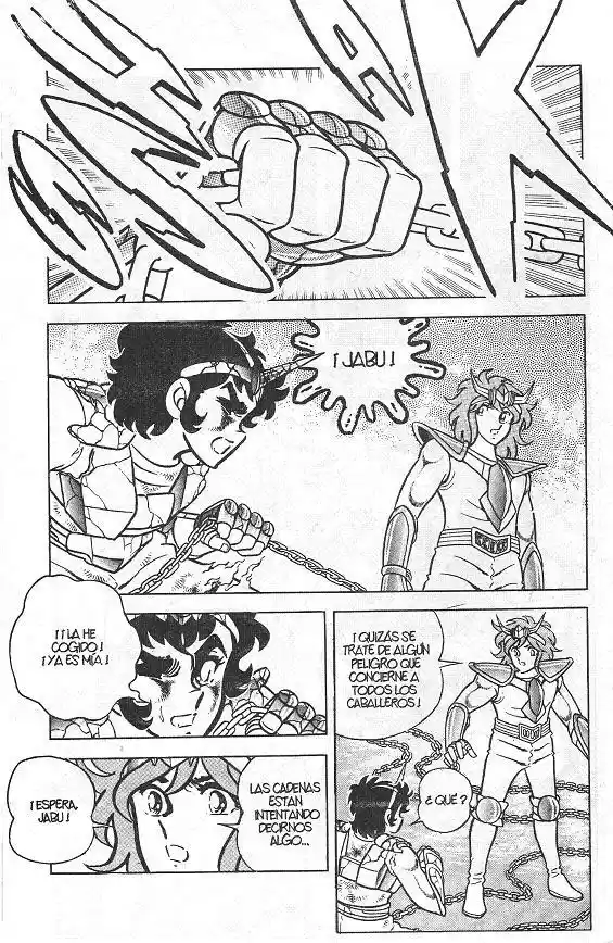Saint Seiya capítulo 11 página 27