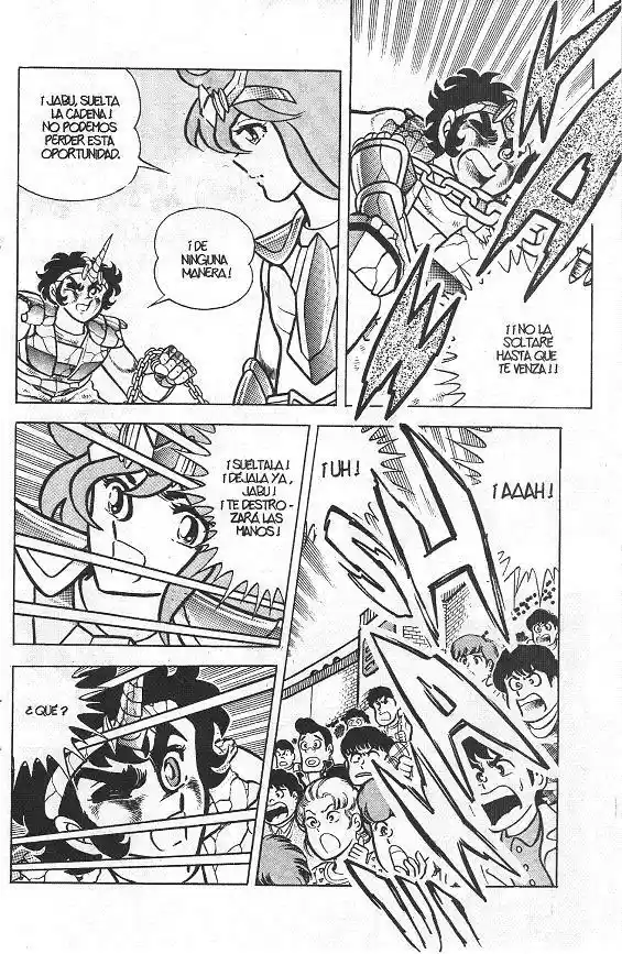 Saint Seiya capítulo 11 página 28
