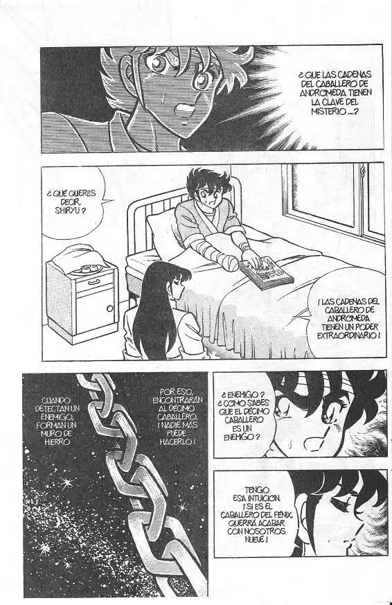 Saint Seiya capítulo 11 página 29