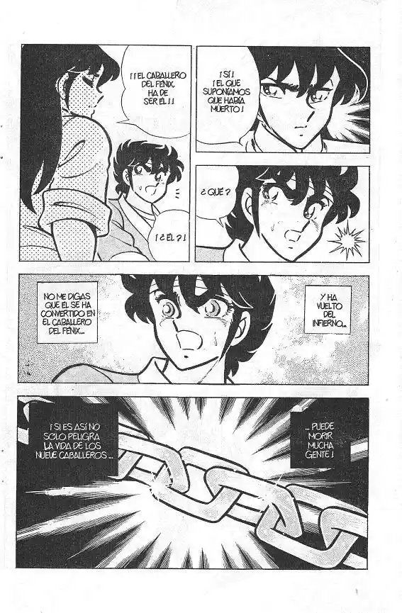 Saint Seiya capítulo 11 página 30