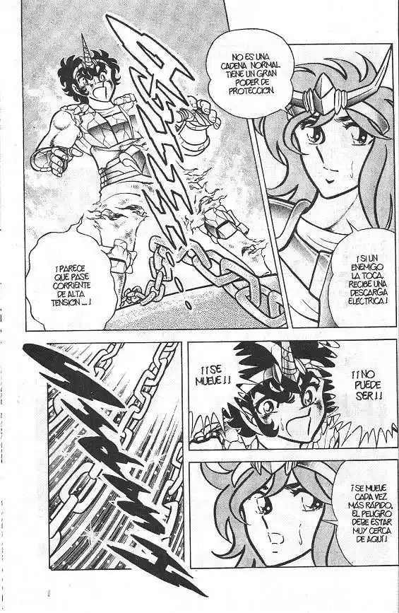 Saint Seiya capítulo 11 página 31
