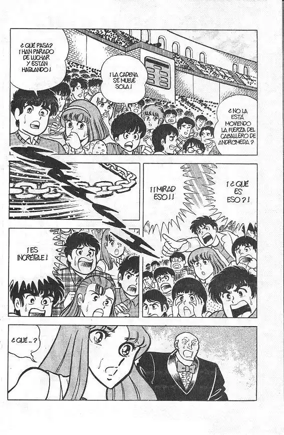 Saint Seiya capítulo 11 página 32