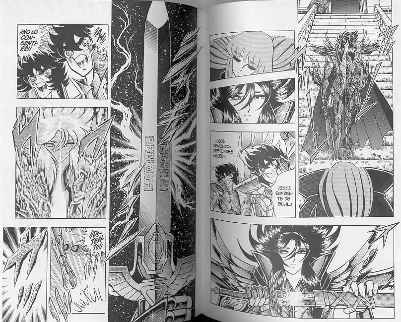 Saint Seiya capítulo 110 página 4