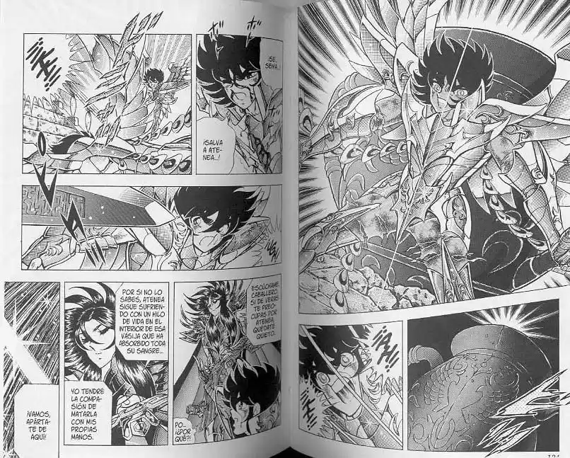 Saint Seiya capítulo 110 página 5