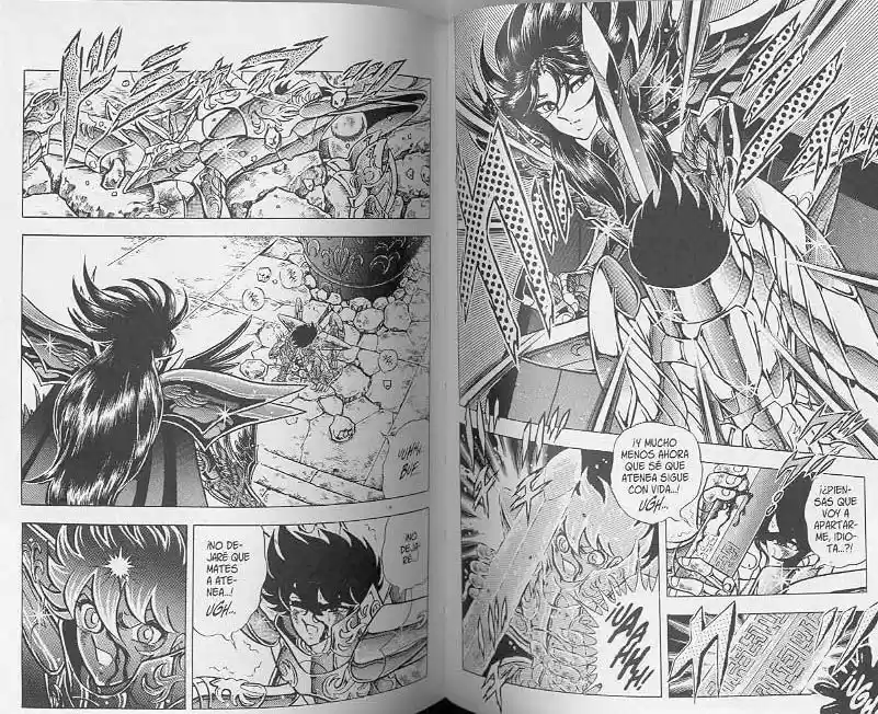Saint Seiya capítulo 110 página 6