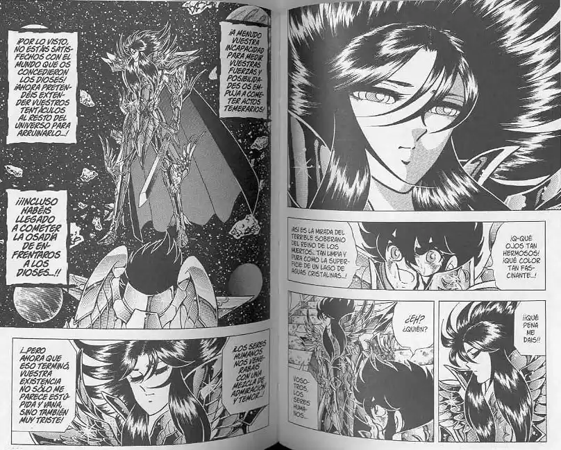 Saint Seiya capítulo 110 página 7