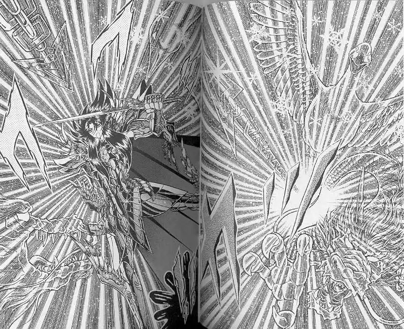 Saint Seiya capítulo 110 página 9