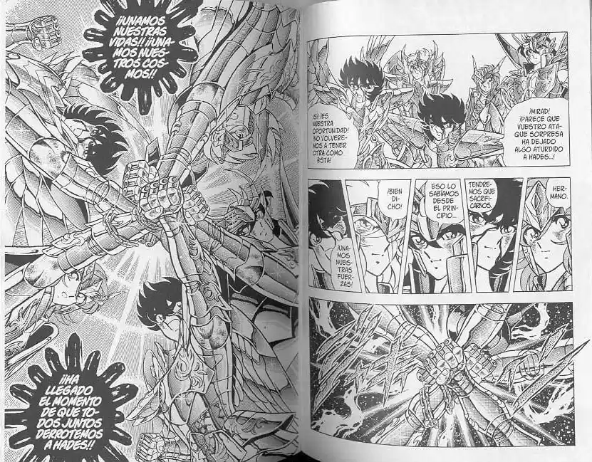 Saint Seiya capítulo 110 página 11