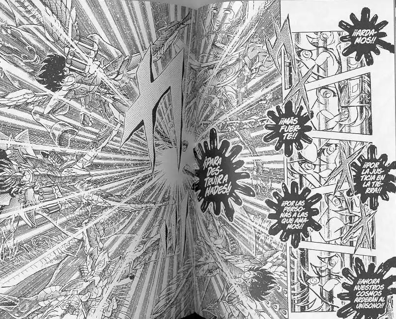 Saint Seiya capítulo 110 página 12