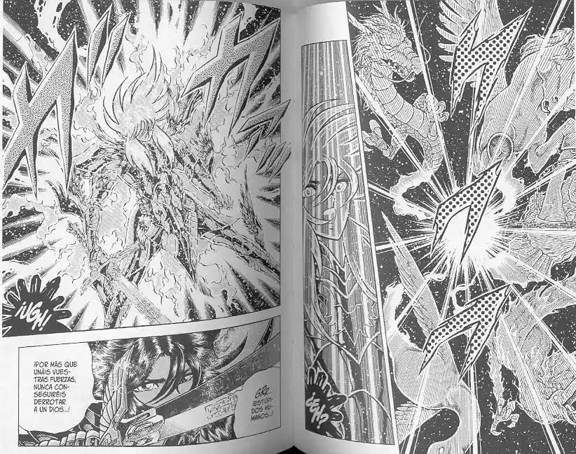 Saint Seiya capítulo 110 página 13