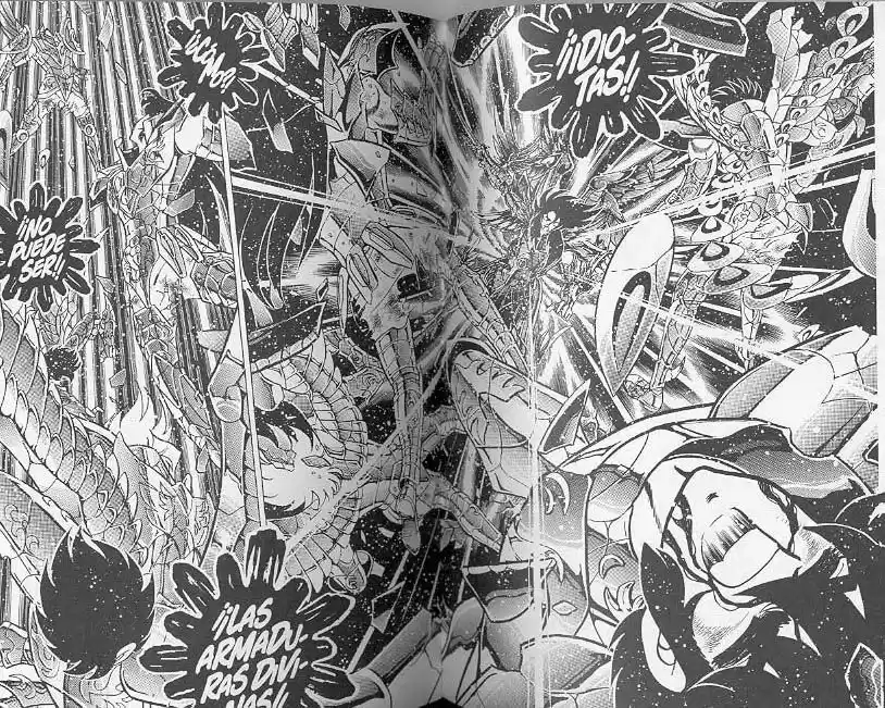 Saint Seiya capítulo 110 página 14