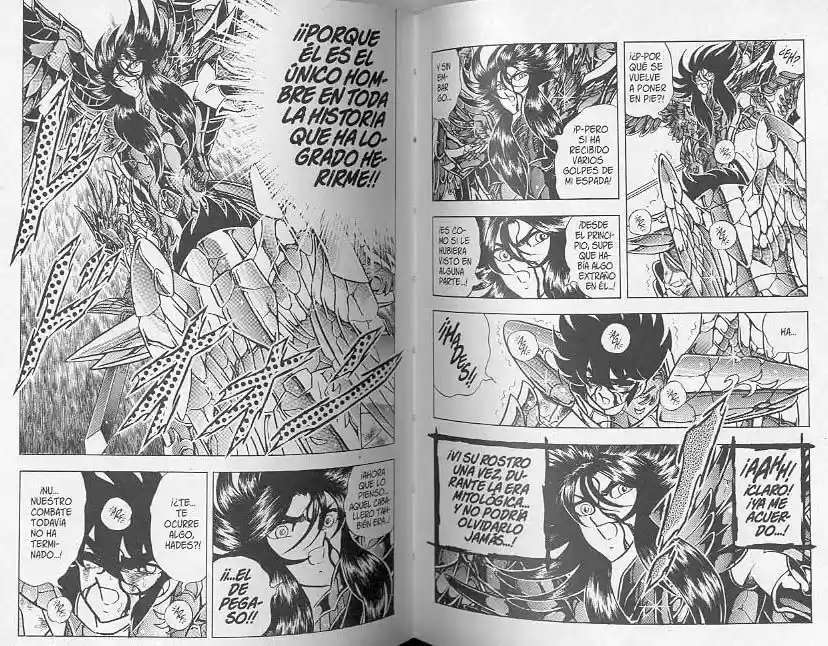 Saint Seiya capítulo 110 página 16