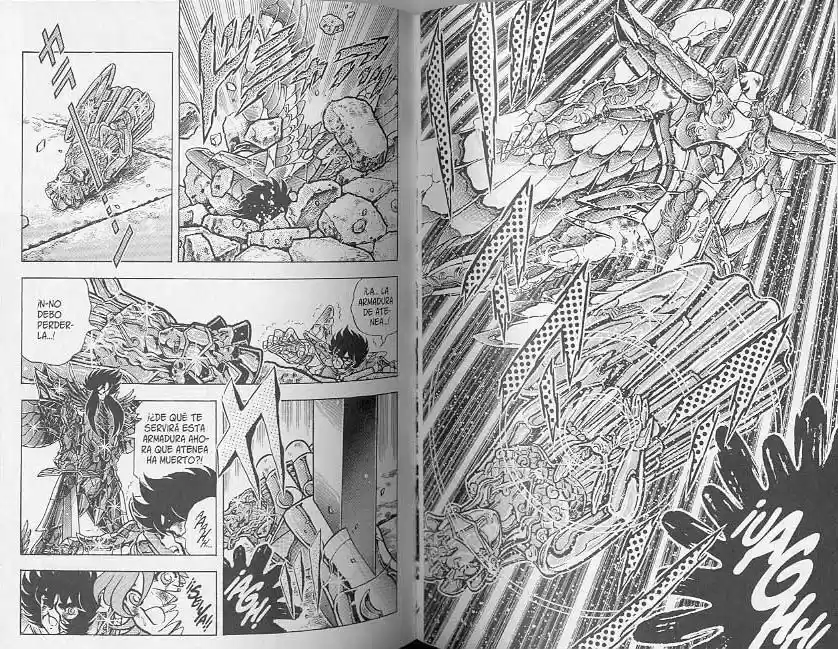 Saint Seiya capítulo 110 página 18