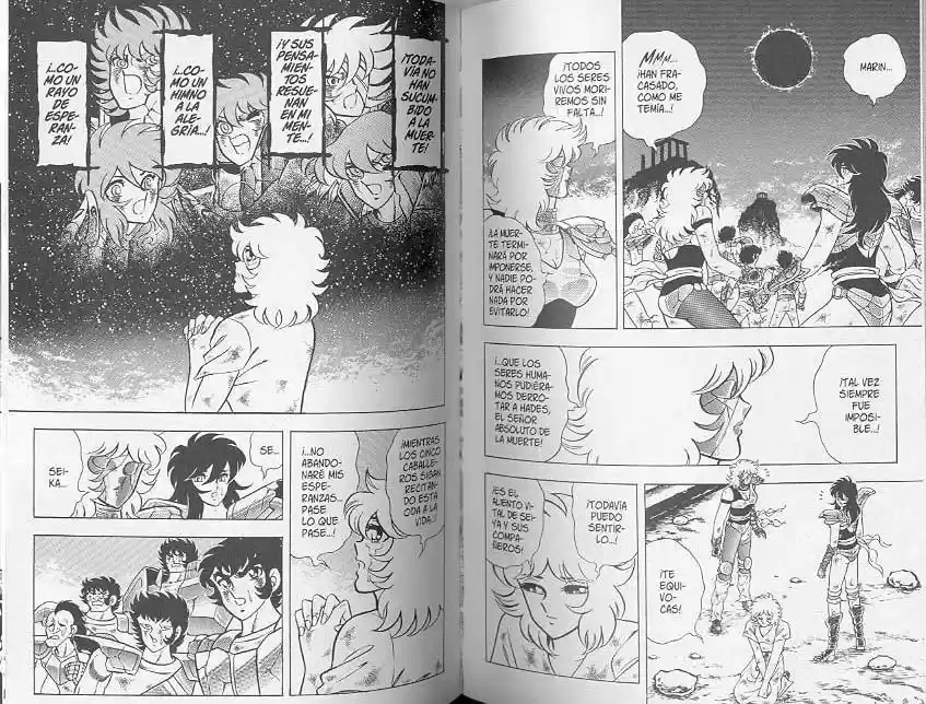 Saint Seiya capítulo 110 página 19