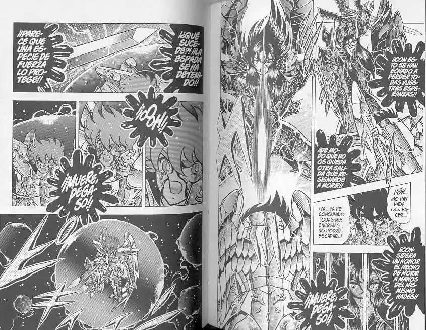 Saint Seiya capítulo 110 página 20