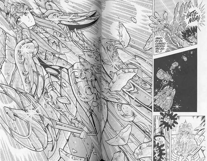 Saint Seiya capítulo 110 página 22