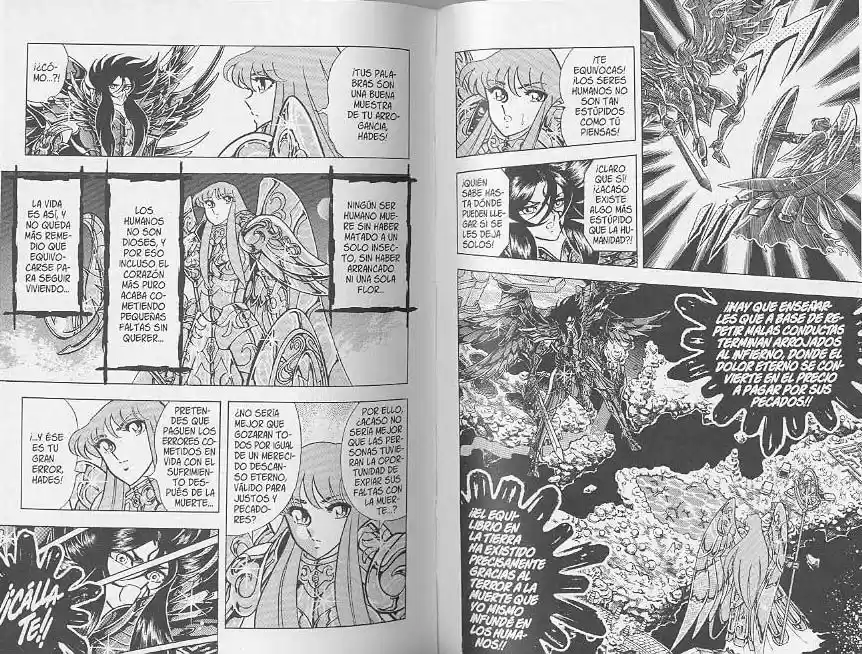 Saint Seiya capítulo 110 página 24
