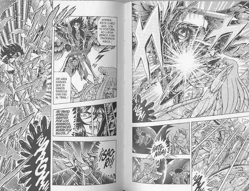 Saint Seiya capítulo 110 página 25