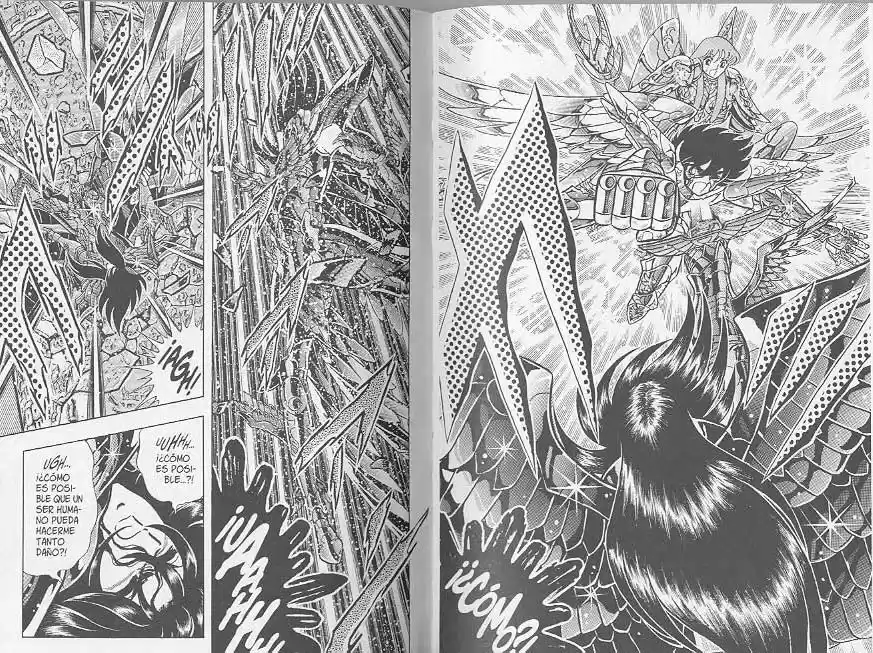Saint Seiya capítulo 110 página 26