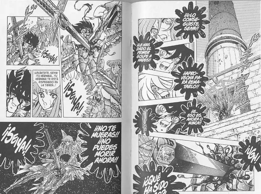 Saint Seiya capítulo 110 página 27