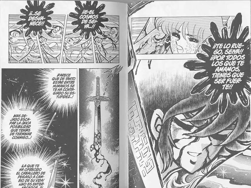Saint Seiya capítulo 110 página 28