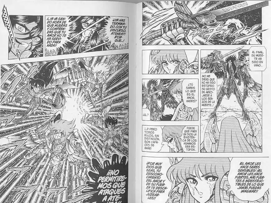 Saint Seiya capítulo 110 página 29