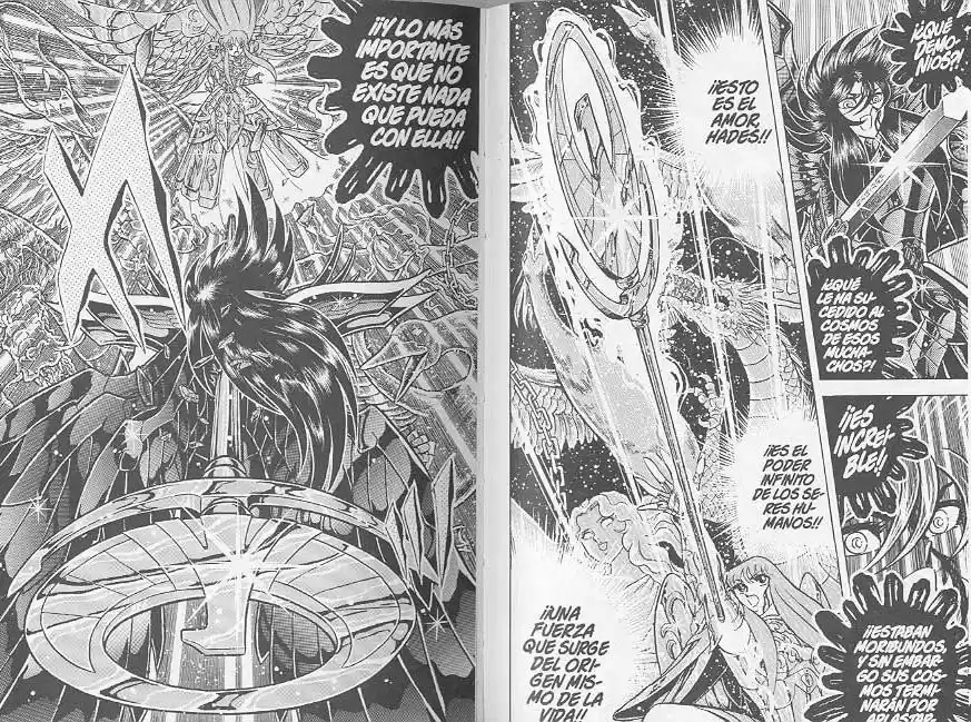 Saint Seiya capítulo 110 página 30