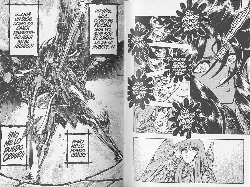 Saint Seiya capítulo 110 página 31
