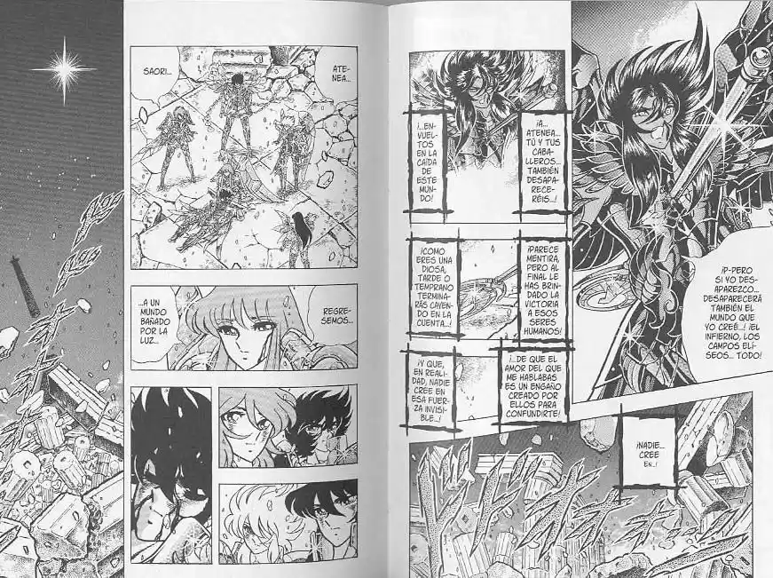 Saint Seiya capítulo 110 página 32
