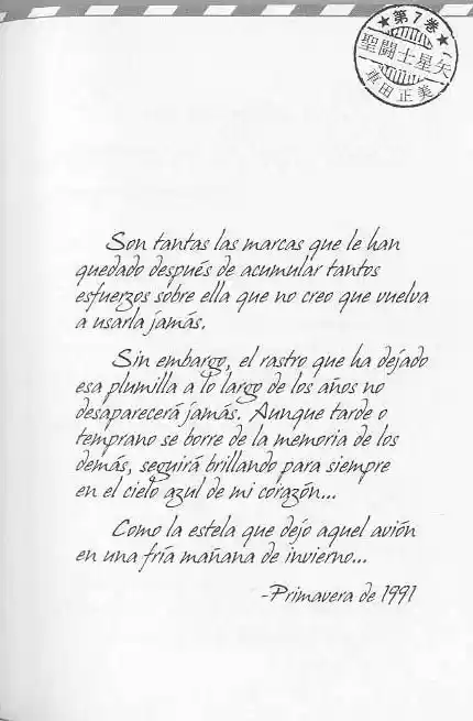 Saint Seiya capítulo 110 página 36