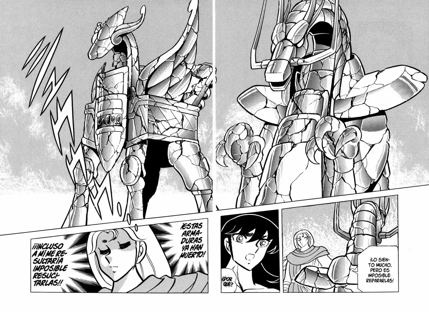 Saint Seiya capítulo 12.1 página 5