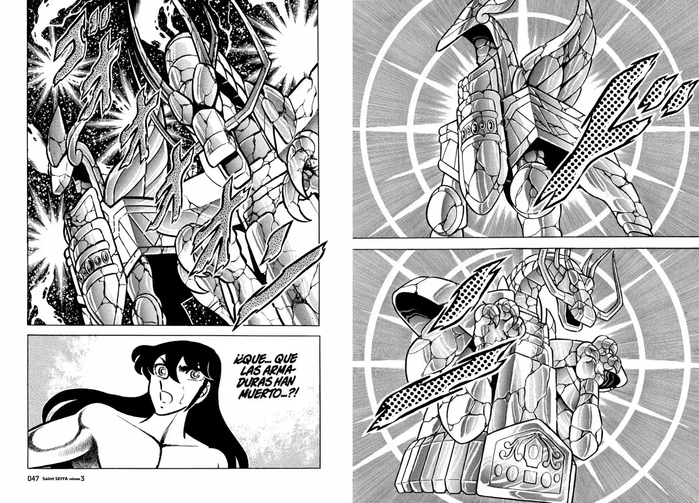 Saint Seiya capítulo 12.1 página 6