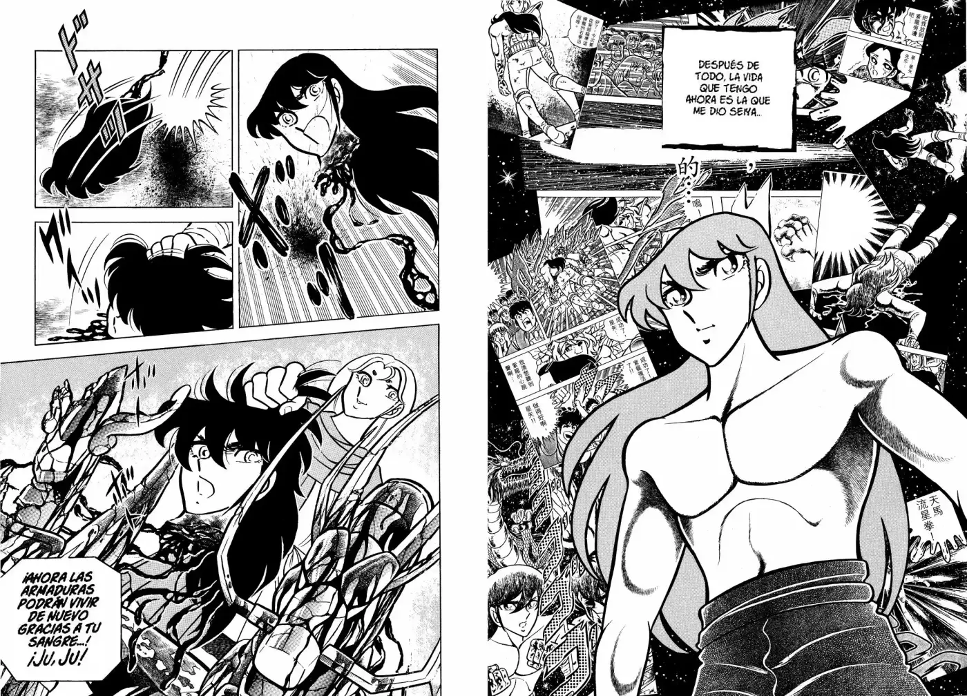 Saint Seiya capítulo 12.1 página 9