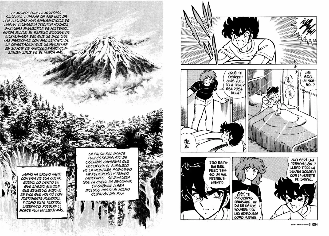 Saint Seiya capítulo 12.1 página 10