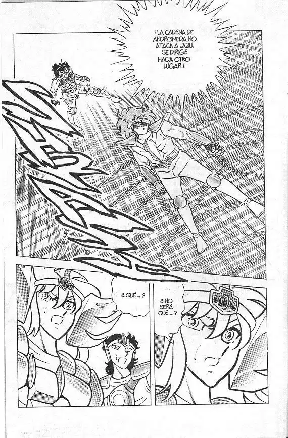 Saint Seiya capítulo 12 página 4