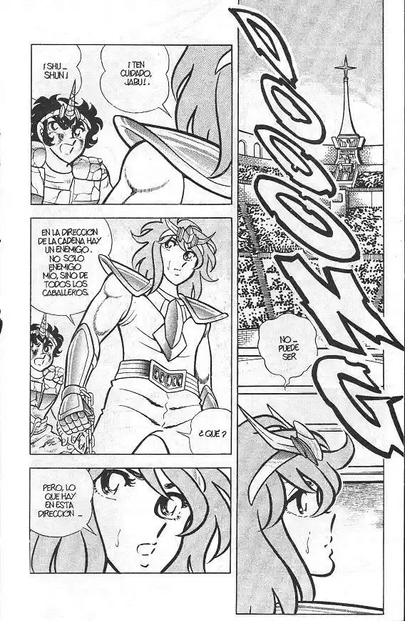 Saint Seiya capítulo 12 página 5