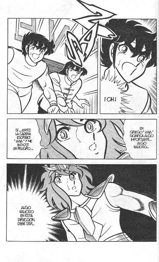 Saint Seiya capítulo 12 página 6