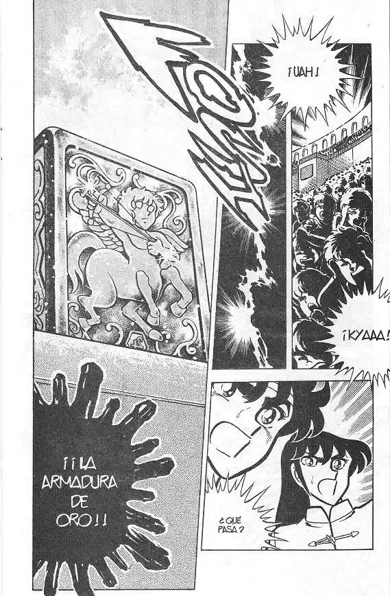 Saint Seiya capítulo 12 página 7