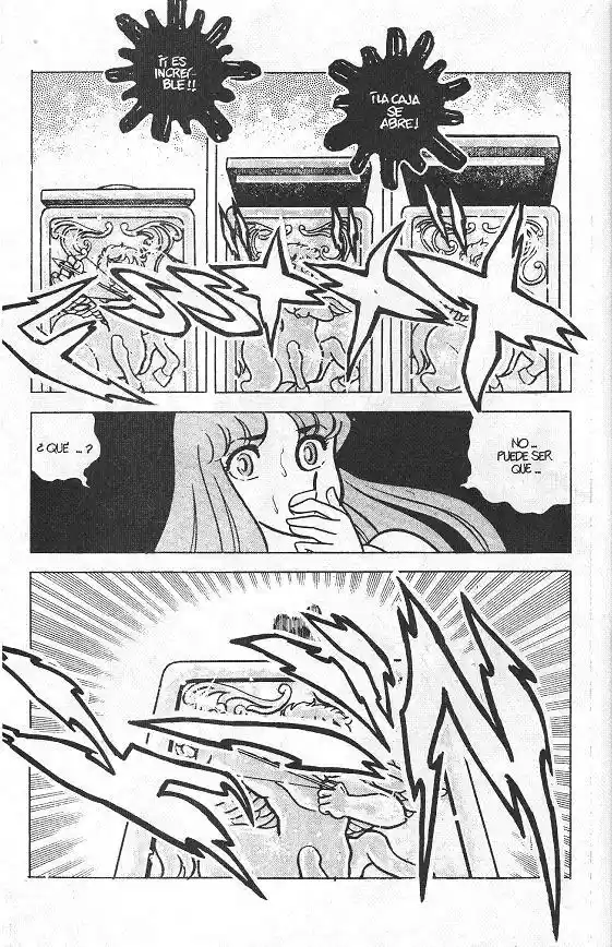 Saint Seiya capítulo 12 página 8