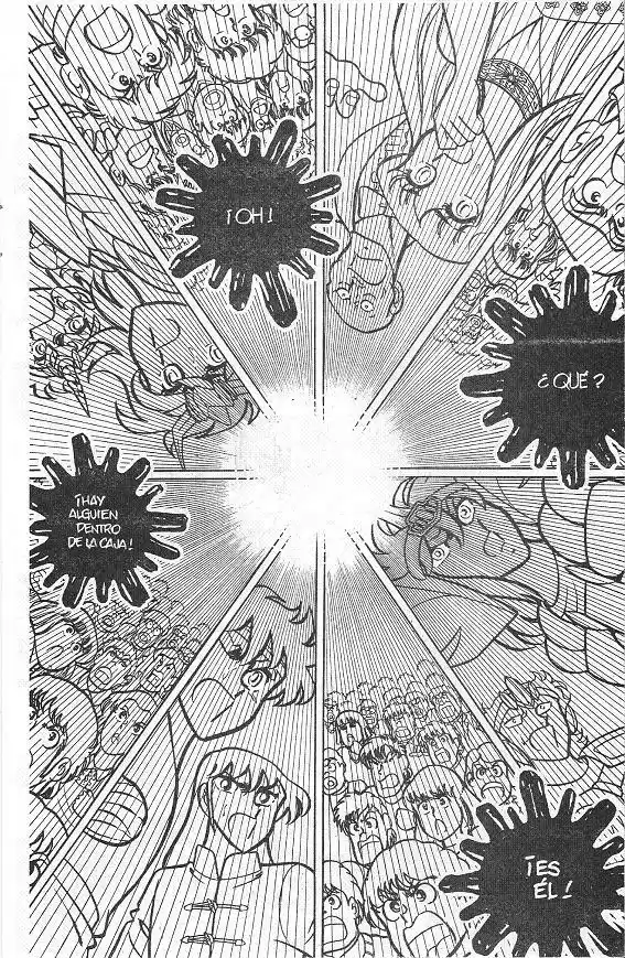 Saint Seiya capítulo 12 página 9