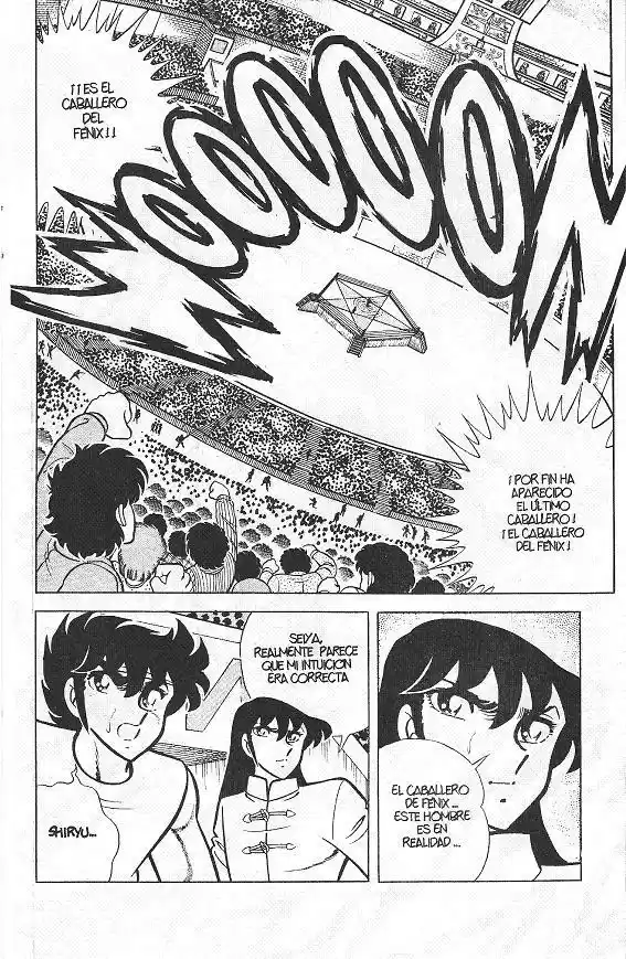 Saint Seiya capítulo 12 página 12