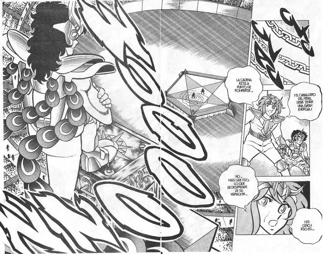 Saint Seiya capítulo 12 página 13