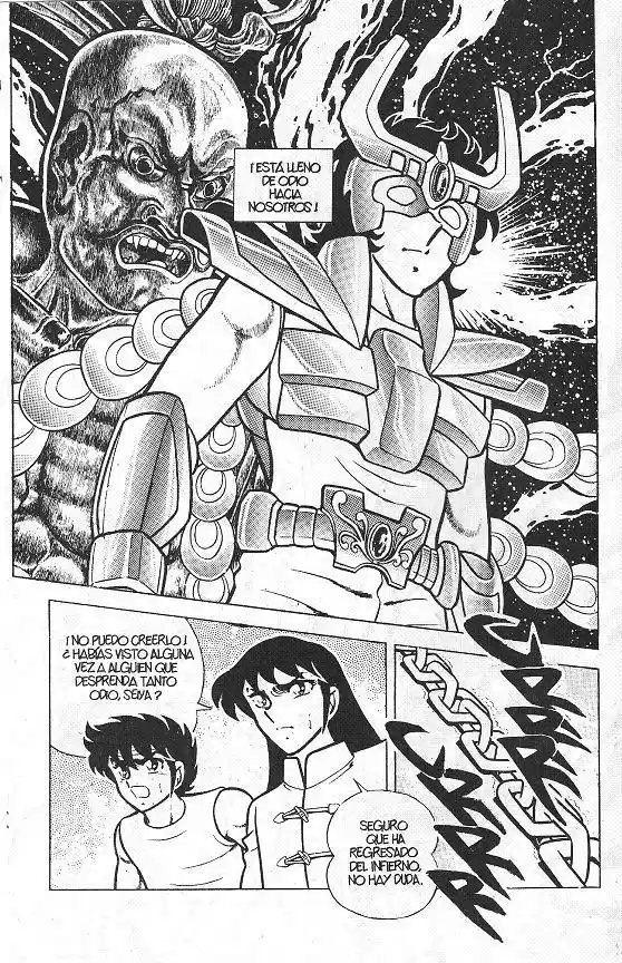 Saint Seiya capítulo 12 página 14