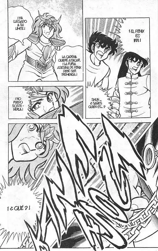 Saint Seiya capítulo 12 página 15