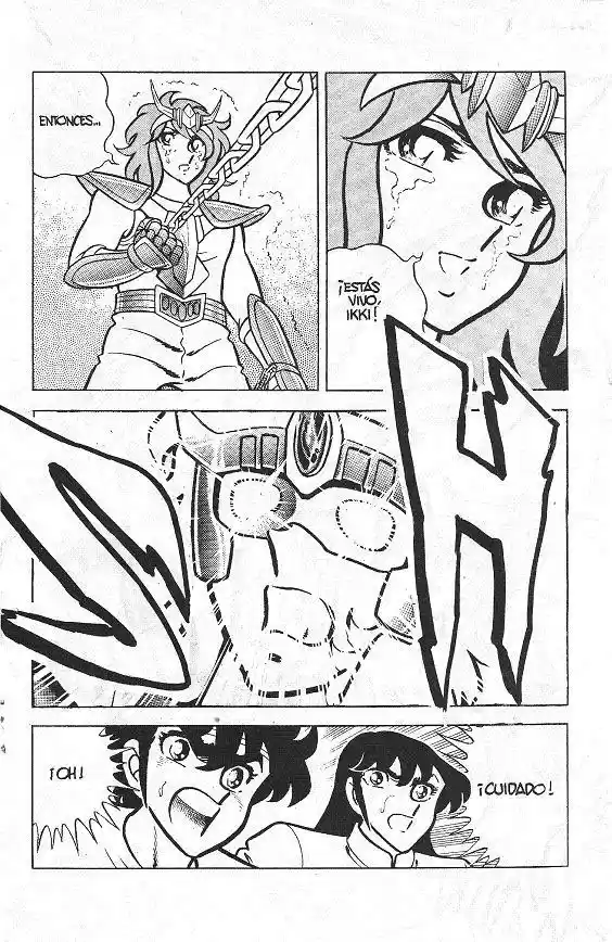 Saint Seiya capítulo 12 página 18