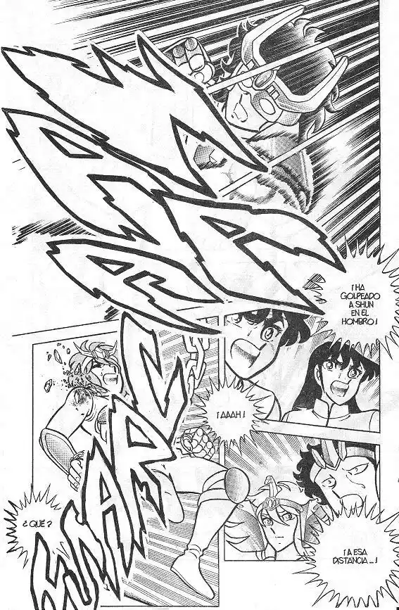 Saint Seiya capítulo 12 página 19