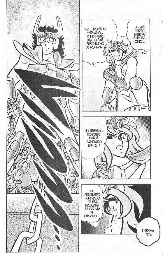 Saint Seiya capítulo 12 página 20